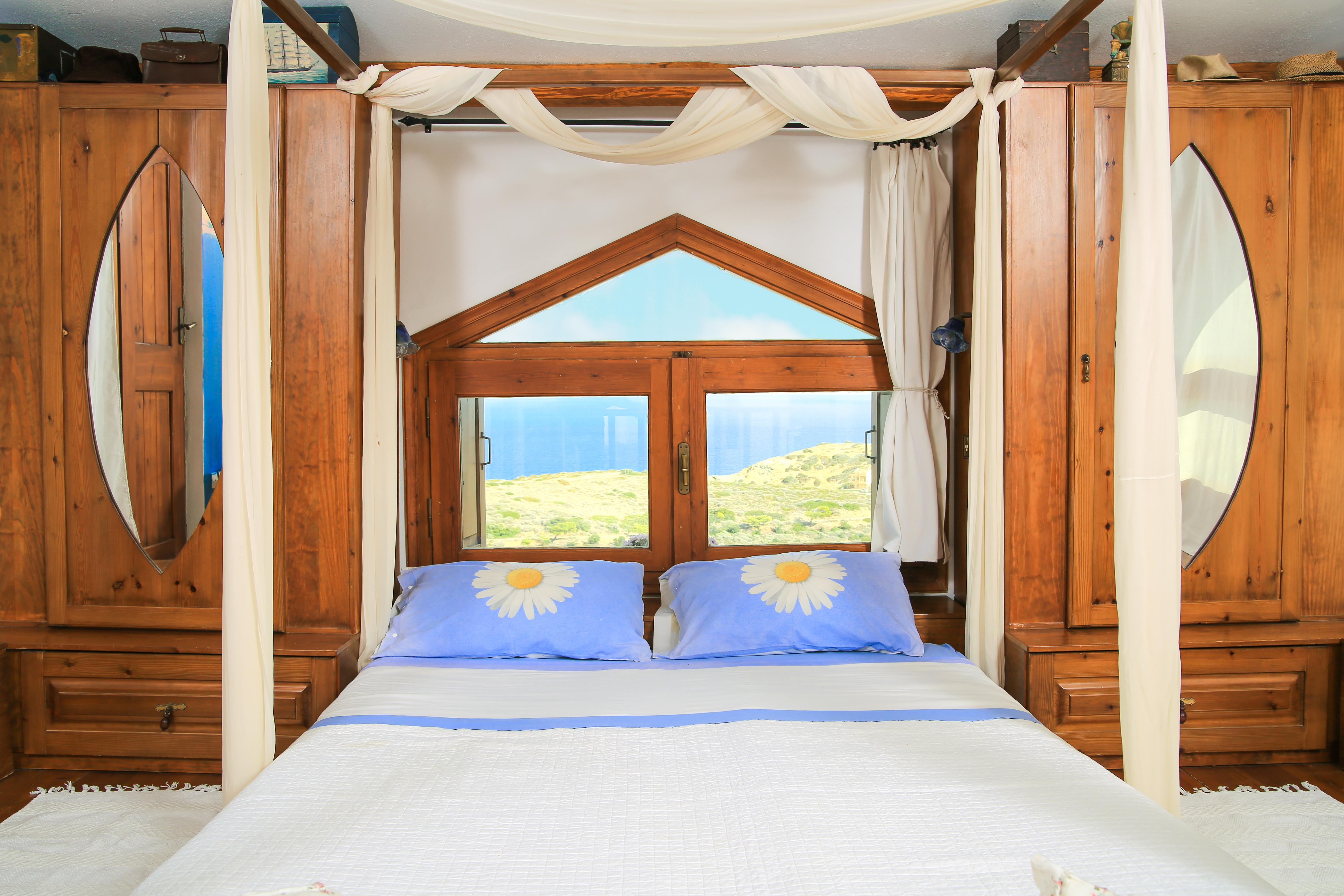 Aparthotel Iliatoras à Agia Pelagia  Extérieur photo
