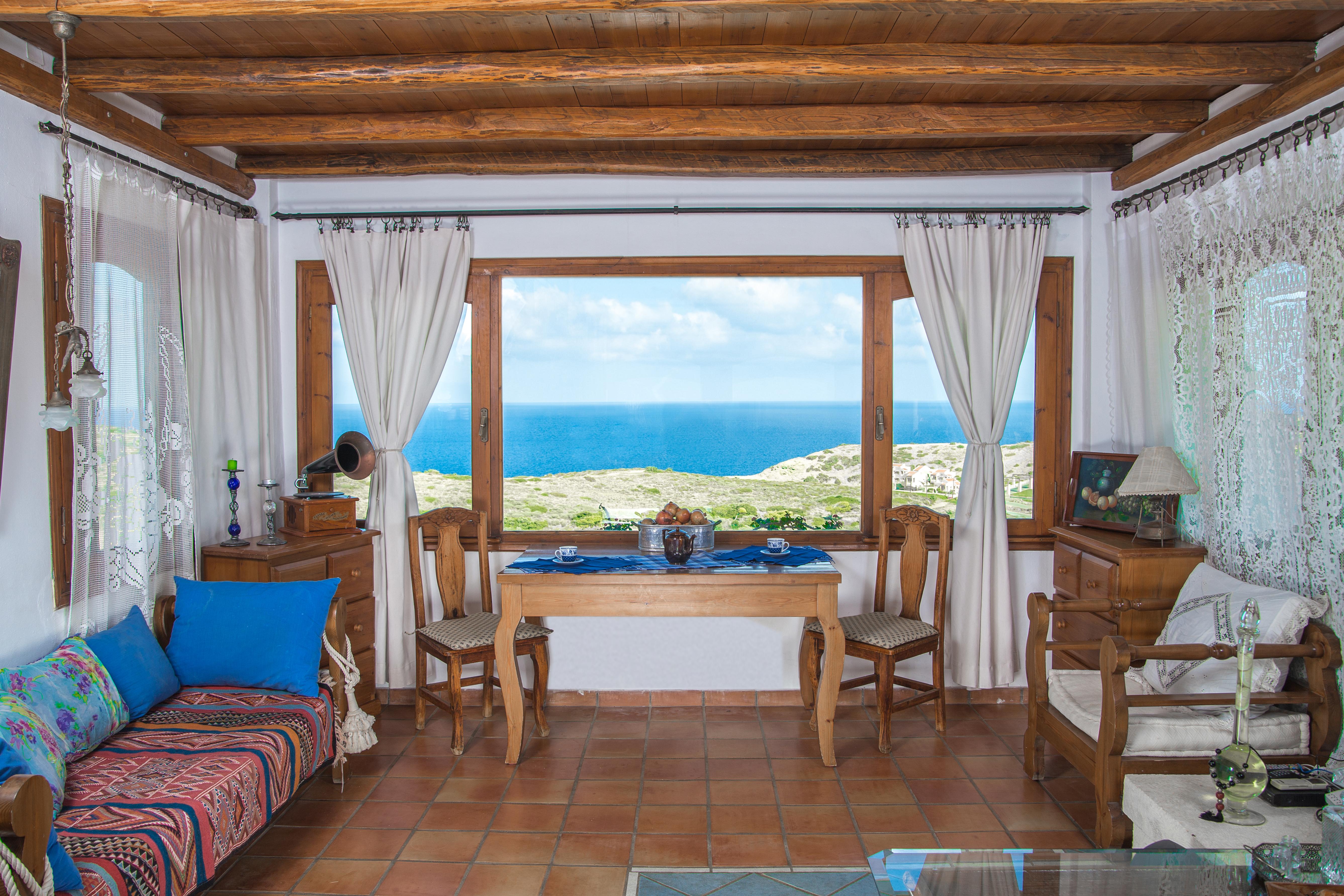 Aparthotel Iliatoras à Agia Pelagia  Extérieur photo