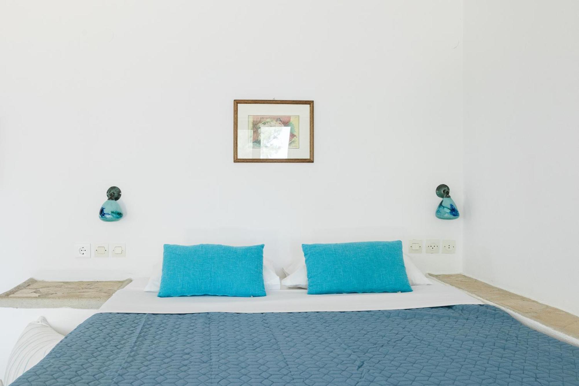 Aparthotel Iliatoras à Agia Pelagia  Extérieur photo