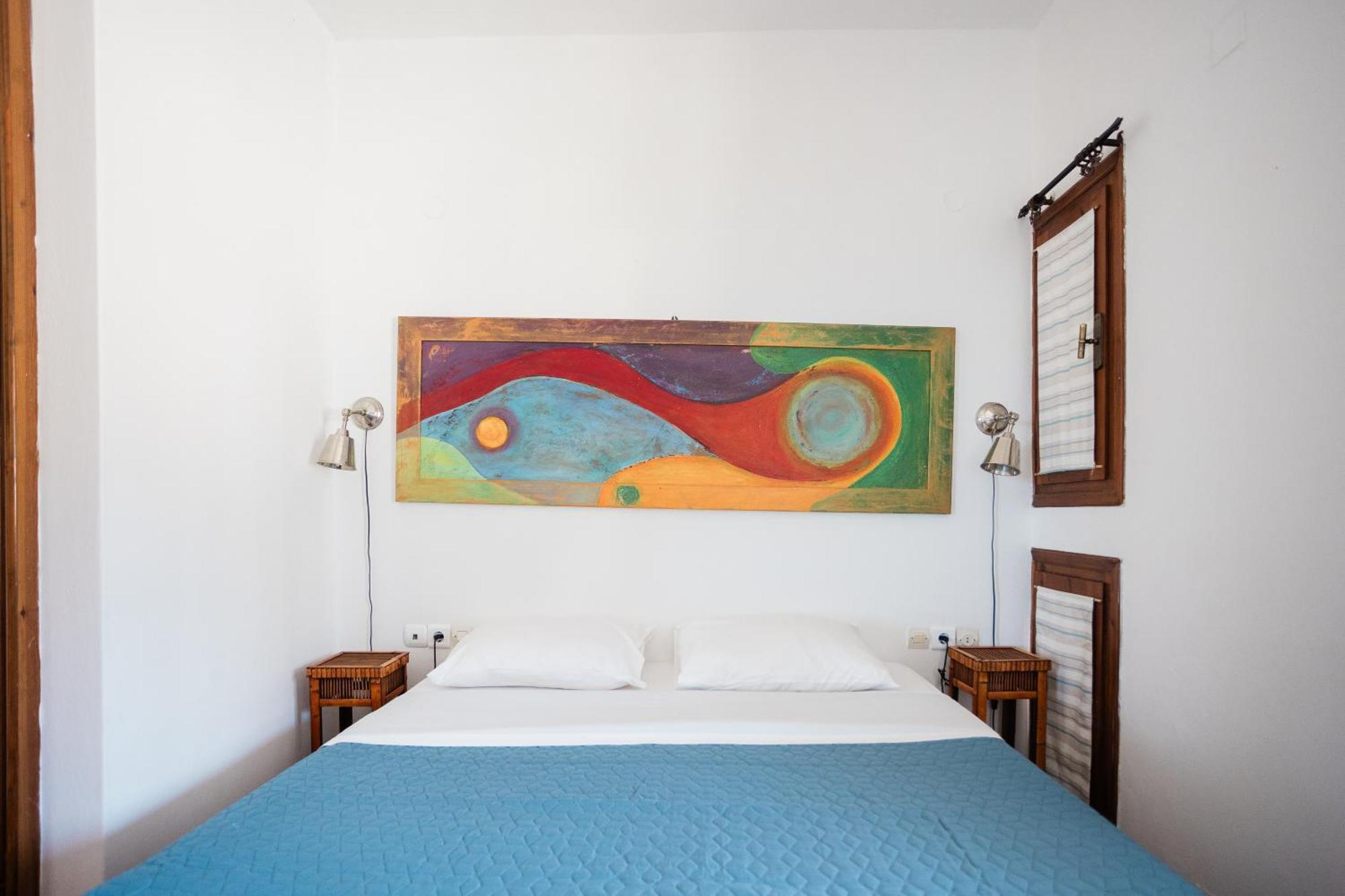 Aparthotel Iliatoras à Agia Pelagia  Extérieur photo