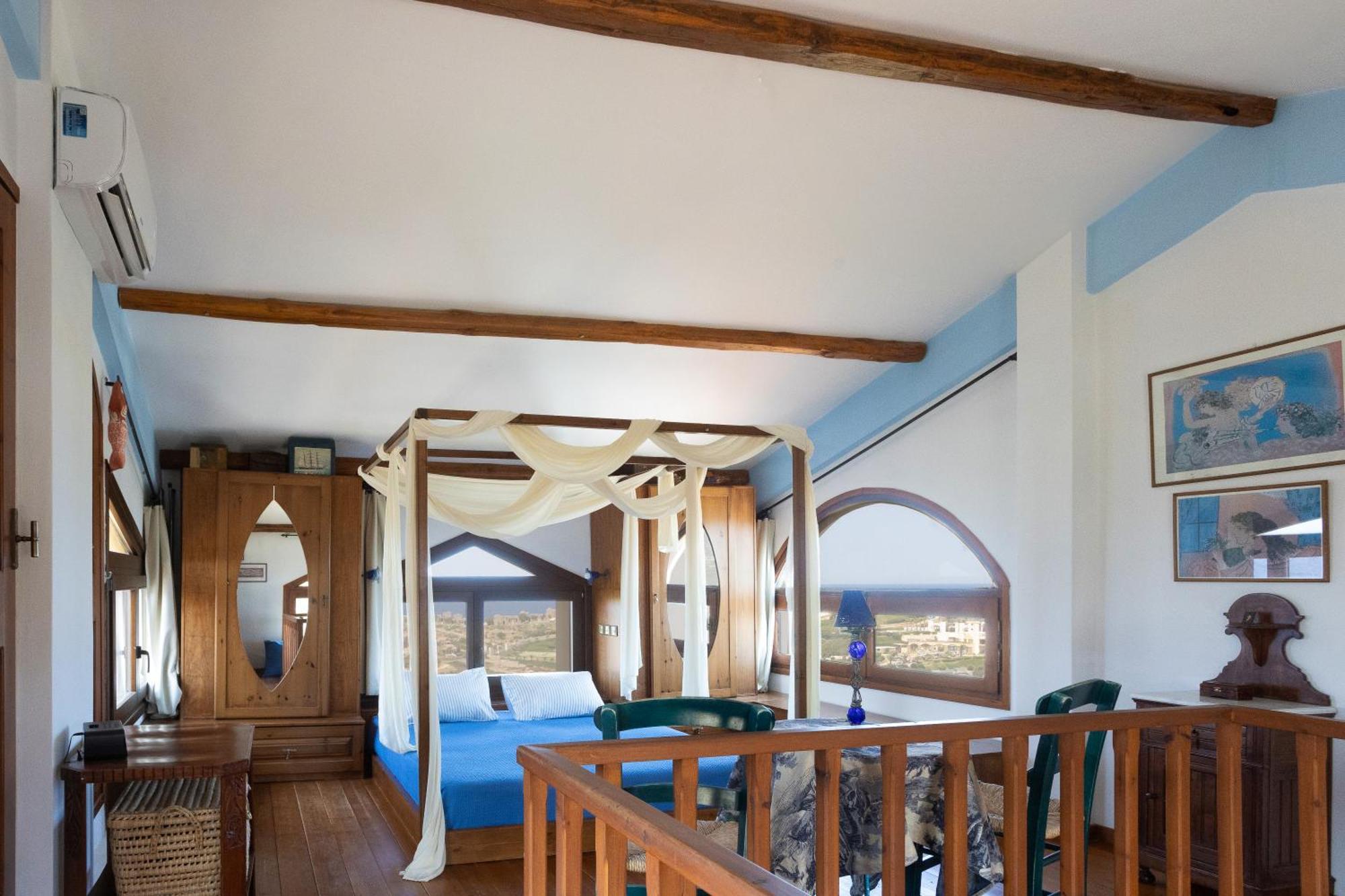 Aparthotel Iliatoras à Agia Pelagia  Extérieur photo