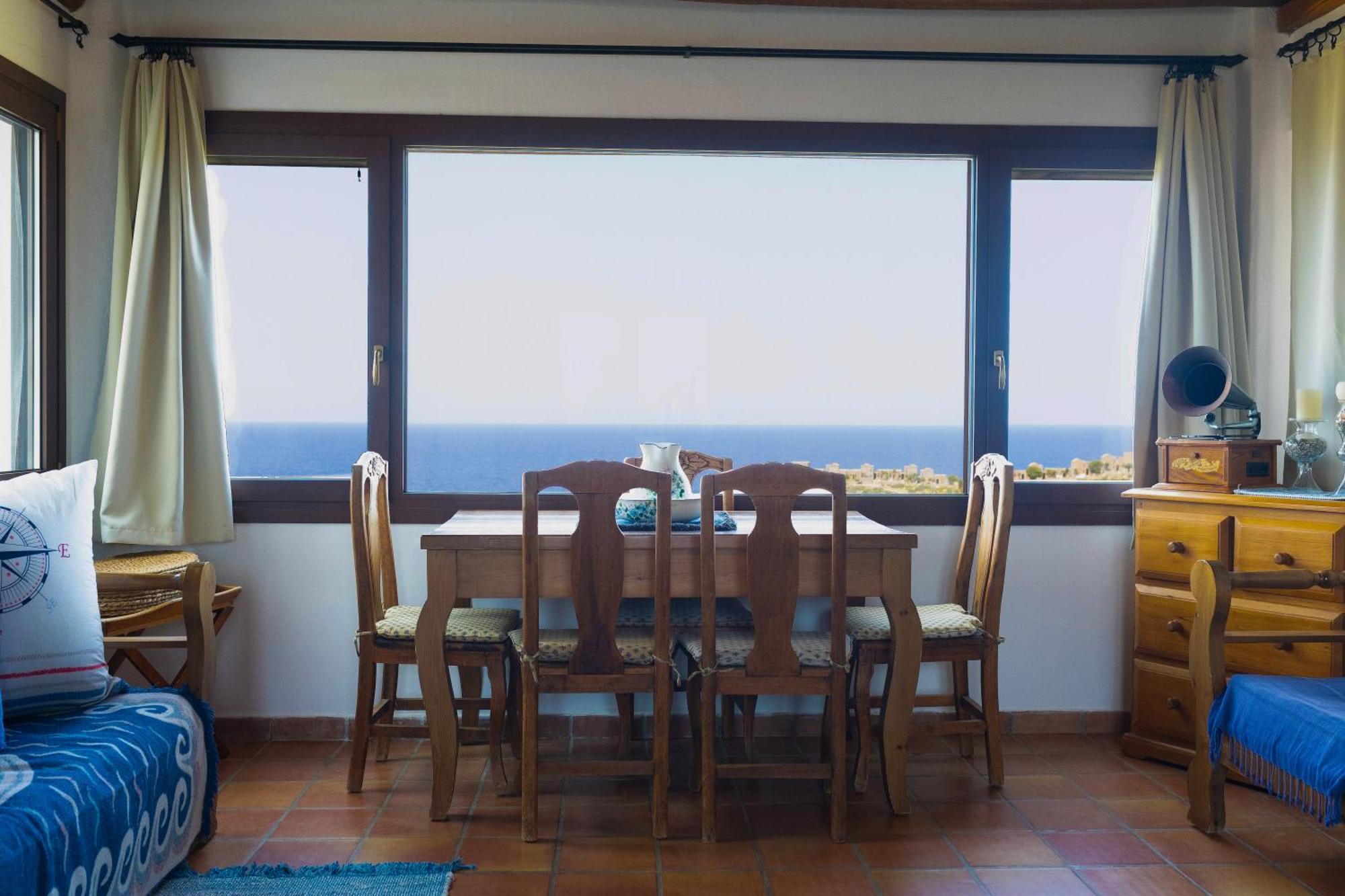 Aparthotel Iliatoras à Agia Pelagia  Extérieur photo